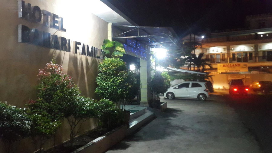 Bahari Family Hotel, Bitung, Indonesia