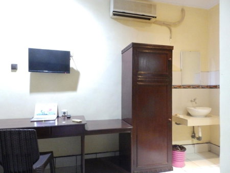 Bahari Family Hotel, Bitung, Indonesia