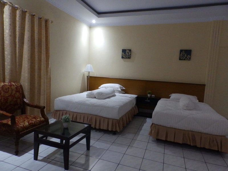 Bahari Family Hotel, Bitung, Indonesia