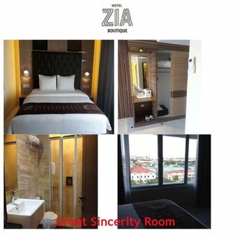 Zia Boutique Hotel, Batam, Indonesia