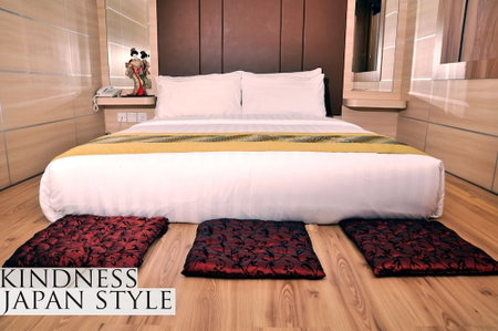 Zia Boutique Hotel, Batam, Indonesia