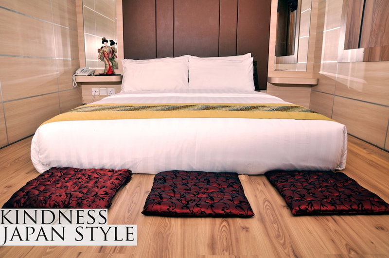 Zia Boutique Hotel, Batam, Indonesia