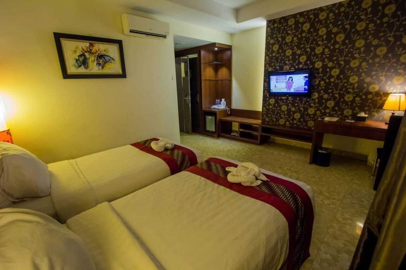 Zia Boutique Hotel, Batam, Indonesia