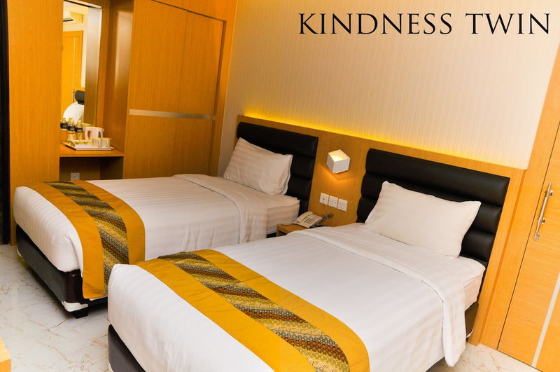 Zia Boutique Hotel, Batam, Indonesia