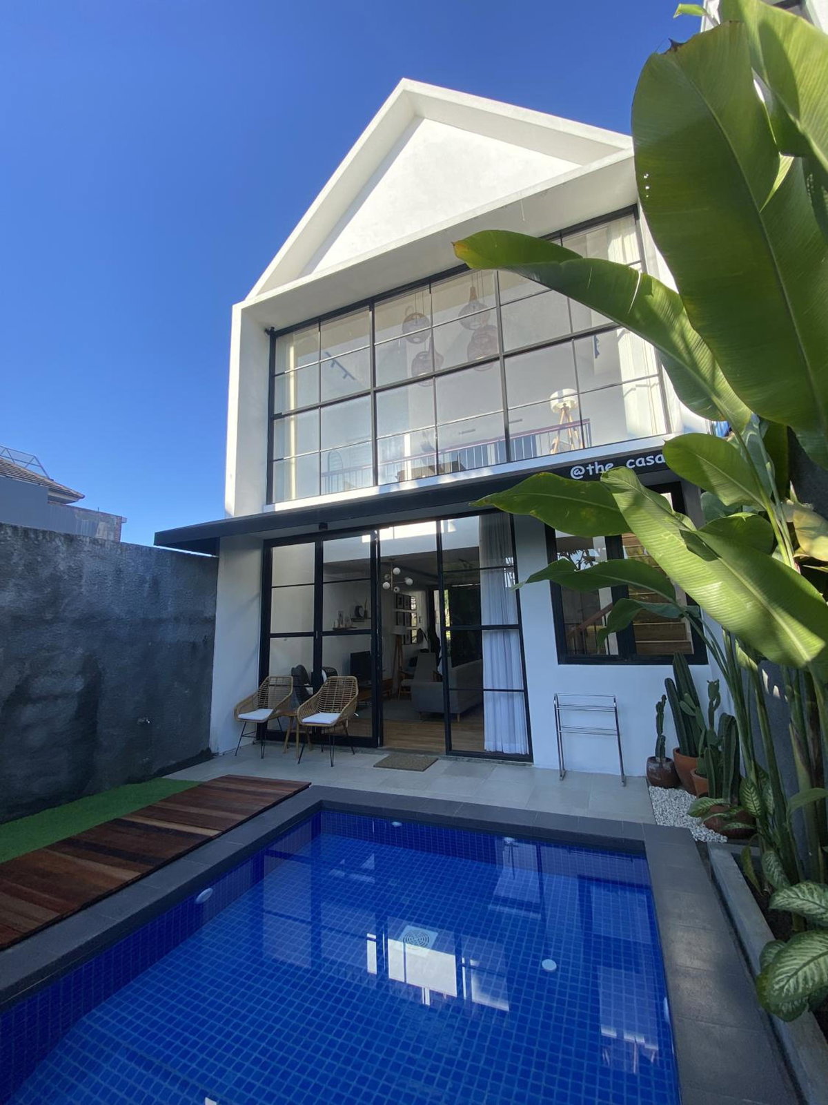 Casa Terra, Indonesia