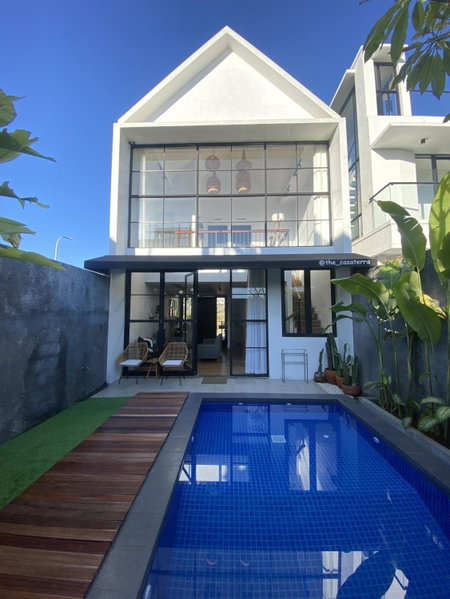 Casa Terra, Batu, Indonesia