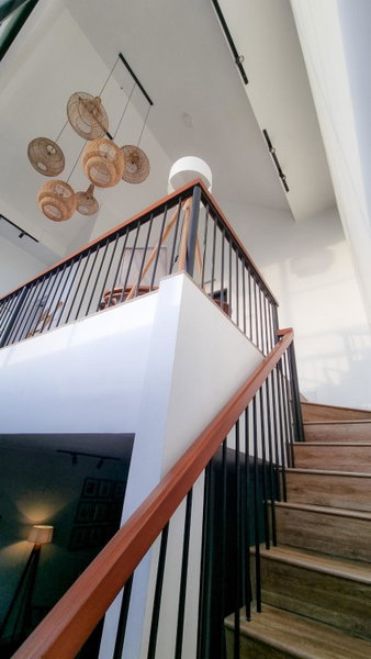 Casa Terra, Batu, Indonesia