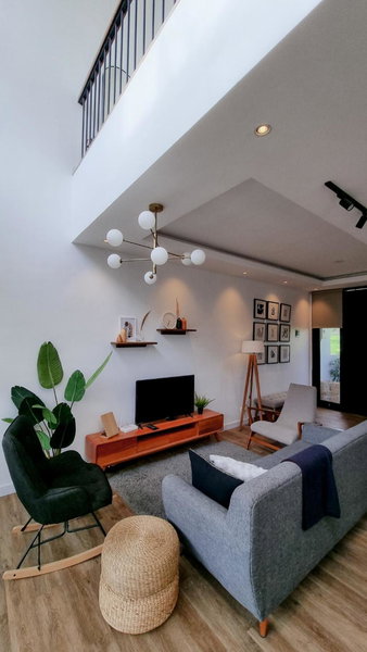 Casa Terra, Batu, Indonesia
