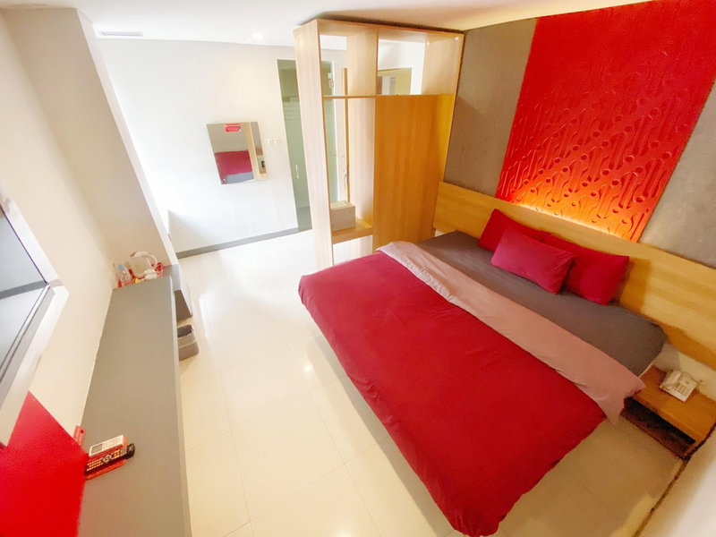 Tickle Hotel, Yogyakarta, Indonesia