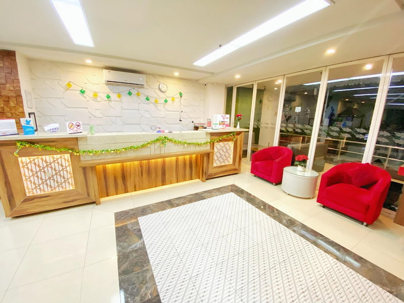 Tickle Hotel, Yogyakarta, Indonesia