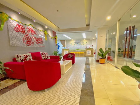 Tickle Hotel, Yogyakarta, Indonesia