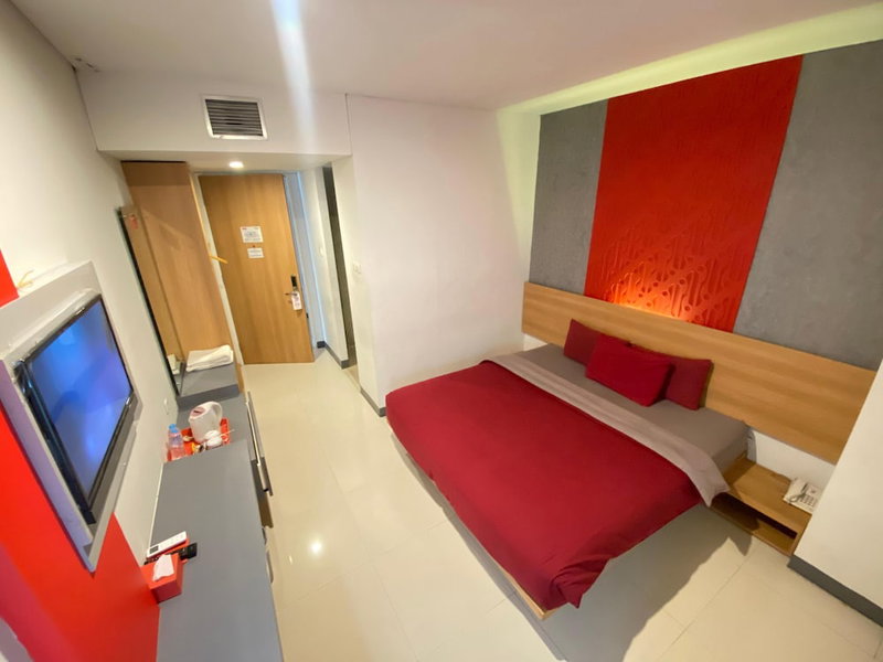 Tickle Hotel, Yogyakarta, Indonesia