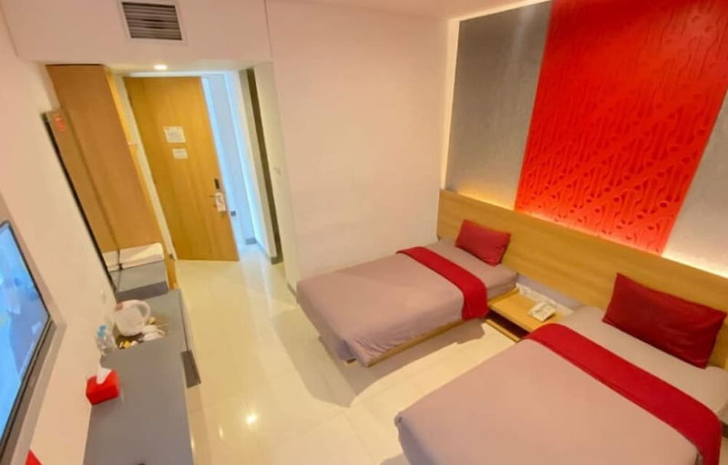 Tickle Hotel, Yogyakarta, Indonesia