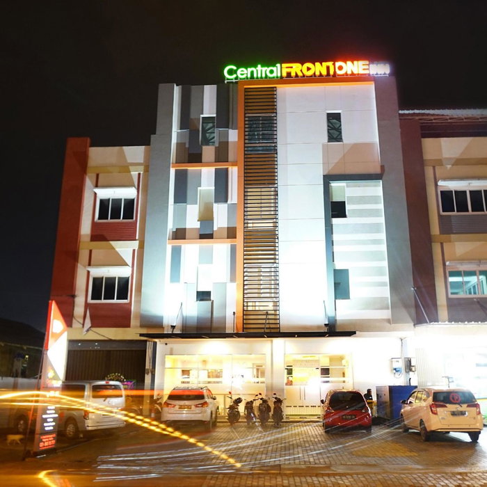Central Front One Inn Jakarta Airport, Rawabokor Dua, Indonesia