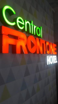 Central Front One Inn Jakarta Airport, Rawabokor Dua, Indonesia
