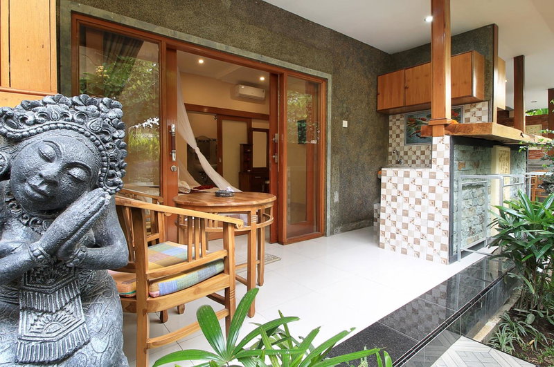 Jerogadung House, Ubud, Indonesia