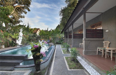Jerogadung House, Ubud, Indonesia