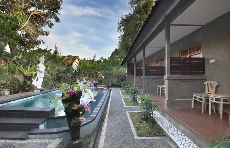 Jerogadung House, Ubud, Indonesia