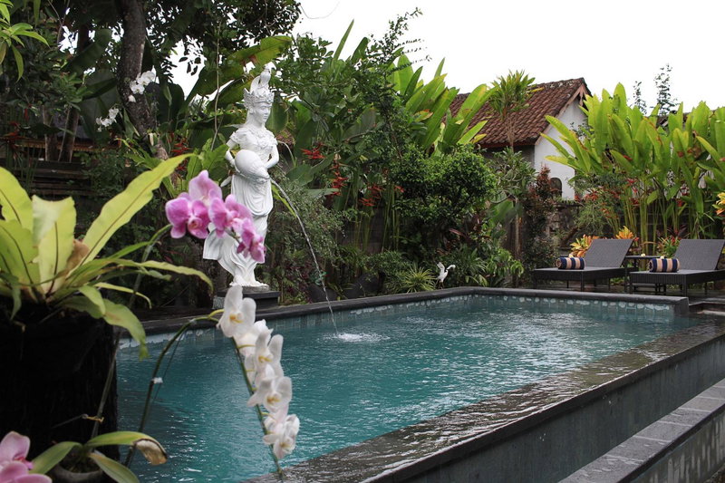 Jerogadung House, Ubud, Indonesia