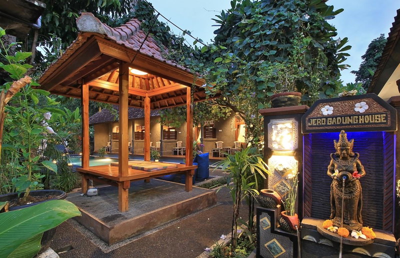 Jerogadung House, Ubud, Indonesia