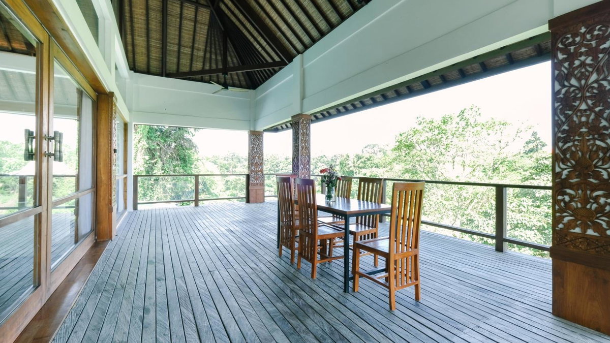 Hotel · Villa Tamaro Bali, Ubud