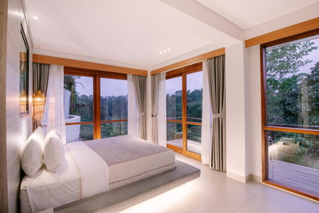 Villa Tamaro Bali, Ubud, Indonesia