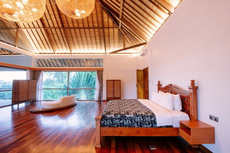 Villa Tamaro Bali, Ubud, Indonesia
