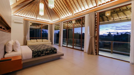Villa Tamaro Bali, Ubud, Indonesia