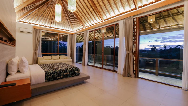 Villa Tamaro Bali, Ubud, Indonesia