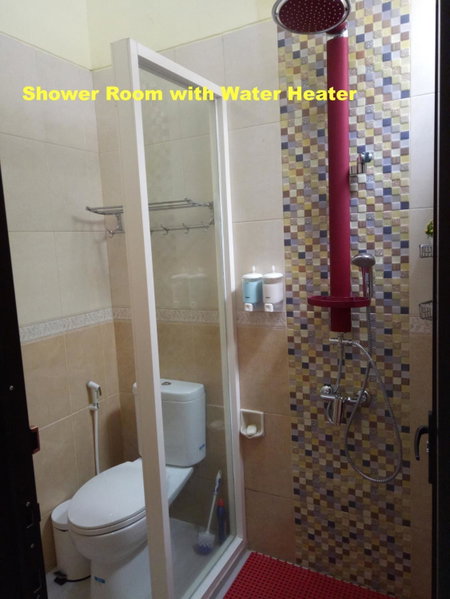 Nariska Suite Homestay, Yogyakarta, Indonesia