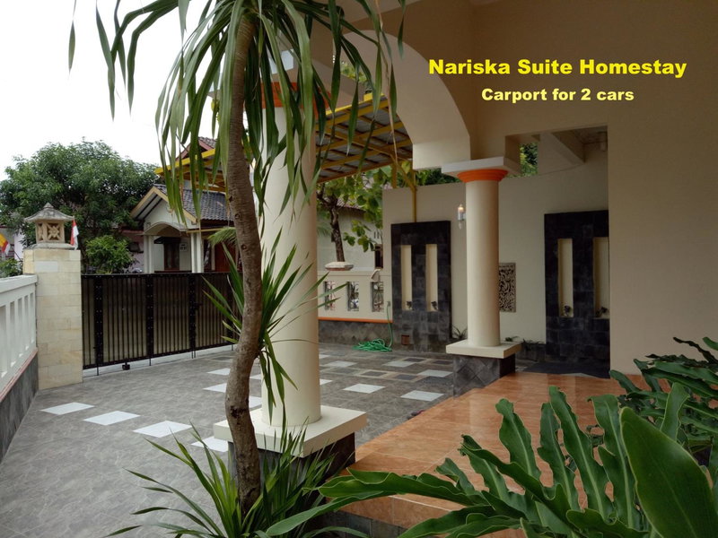 Nariska Suite Homestay, Yogyakarta, Indonesia