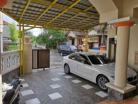 Nariska Suite Homestay, Yogyakarta, Indonesia