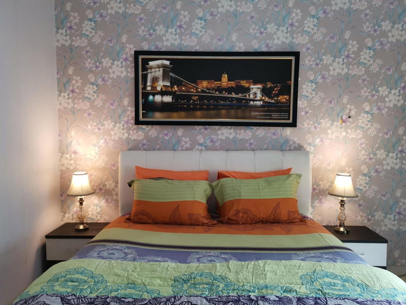Nariska Suite Homestay, Yogyakarta, Indonesia