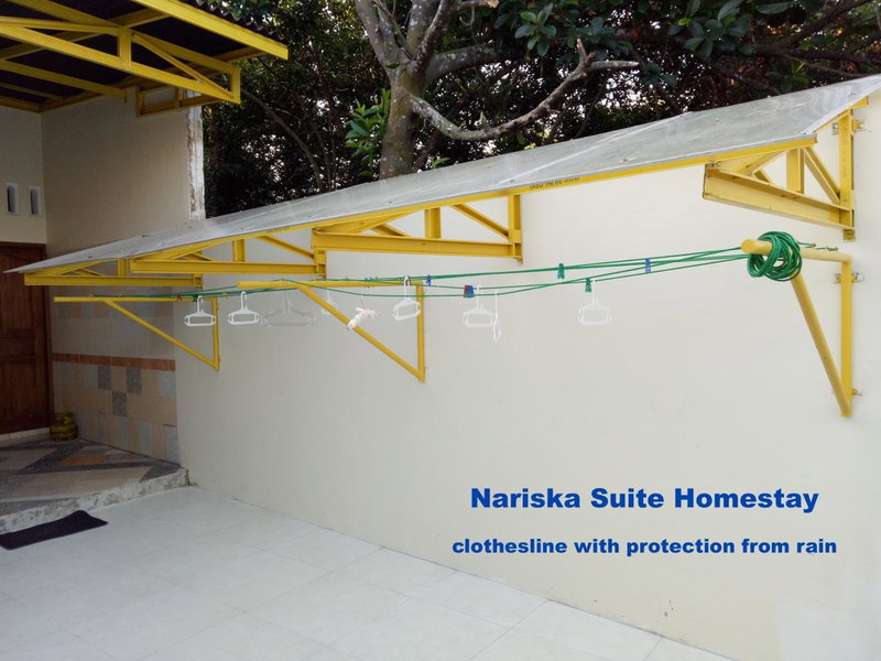 Nariska Suite Homestay, Yogyakarta, Indonesia