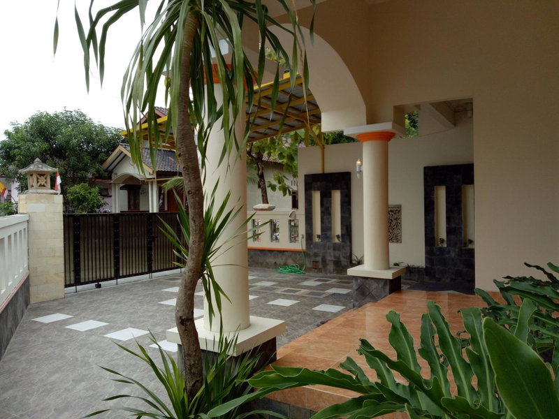 Nariska Suite Homestay, Yogyakarta, Indonesia
