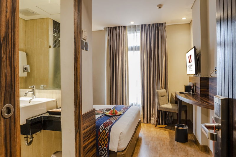 Sotis Hotel Falatehan Jakarta, Jakarta, Indonesia