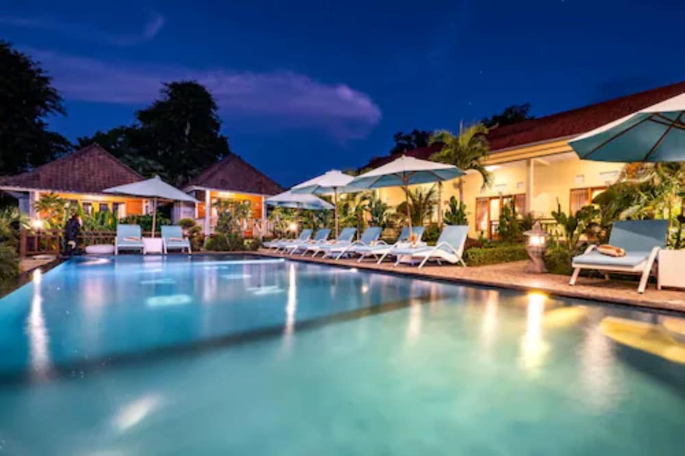 Bali Nusa Cottage, Indonesia