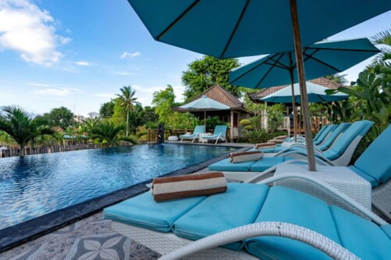 Bali Nusa Cottage, Lembongan Island, Indonesia