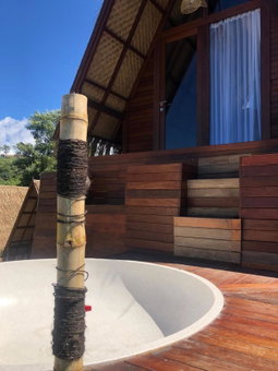 Segara Camp Kintamani, Kintamani, Indonesia