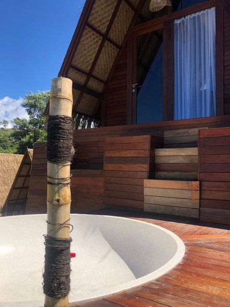 Segara Camp Kintamani, Kintamani, Indonesia