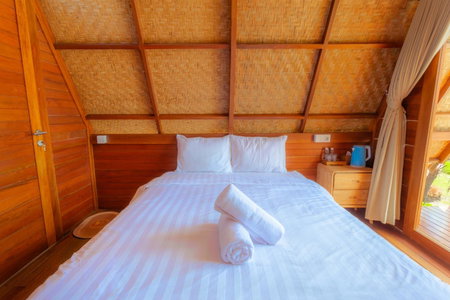 Segara Camp Kintamani, Kintamani, Indonesia