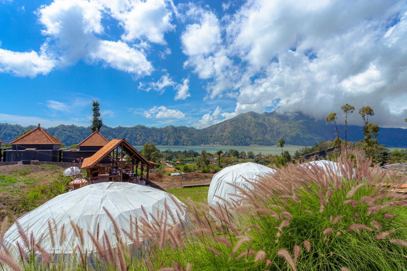 Segara Camp Kintamani, Kintamani, Indonesia