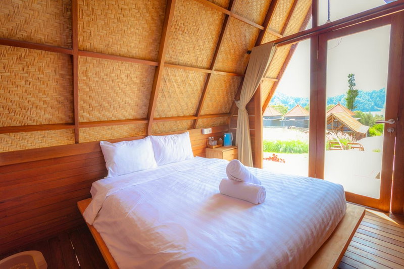 Segara Camp Kintamani, Kintamani, Indonesia