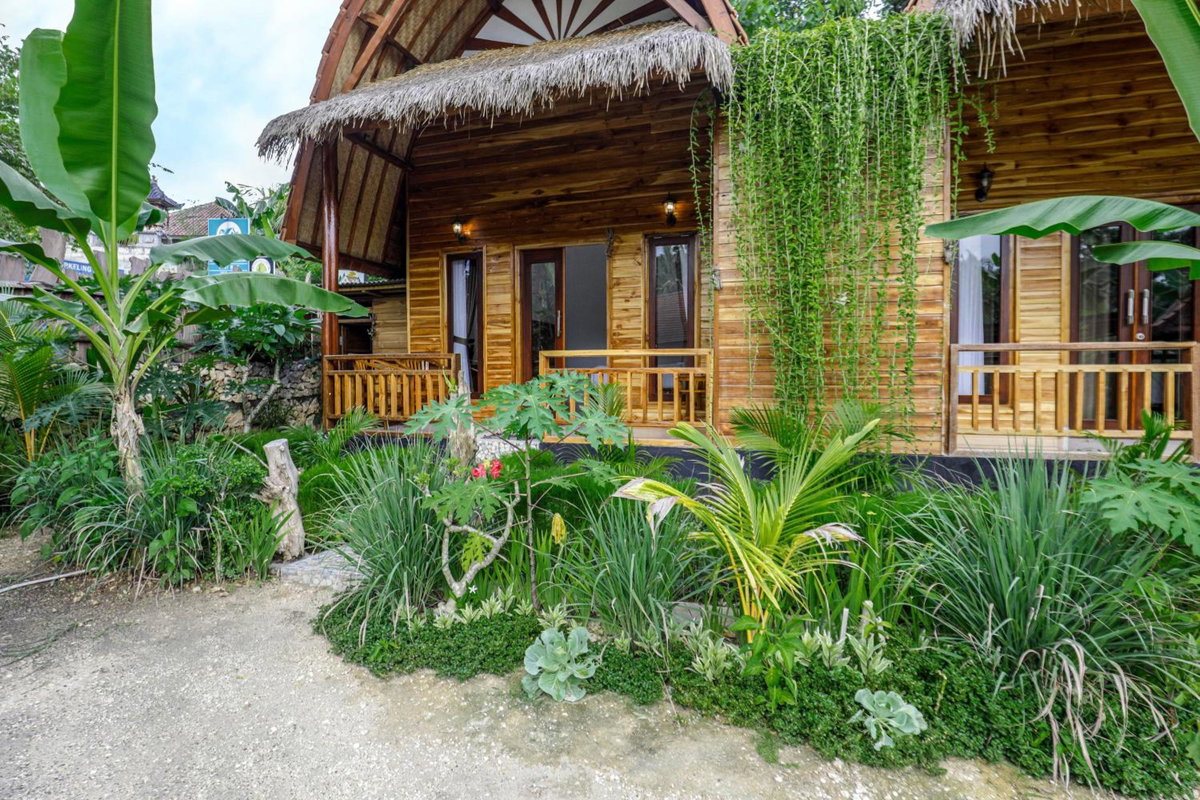 Hotel · Indah Guest House Nusa Penida, Nusa Penida