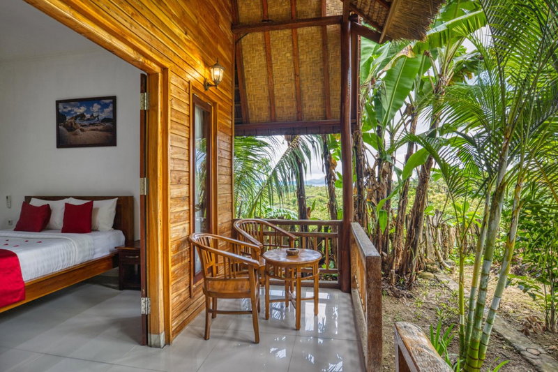 Indah Guest House Nusa Penida, Nusa Penida, Indonesia
