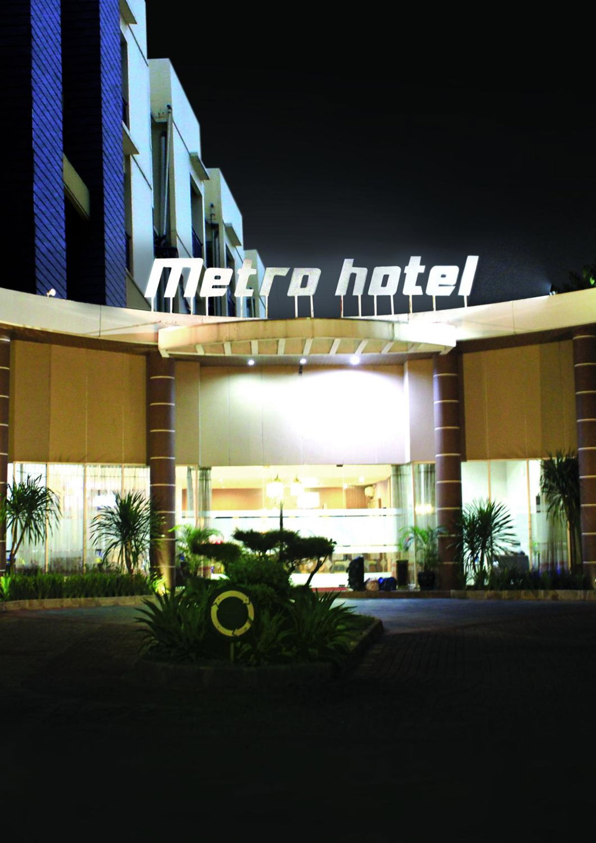 Hotel · Metro Hotel Jababeka, Cikarang