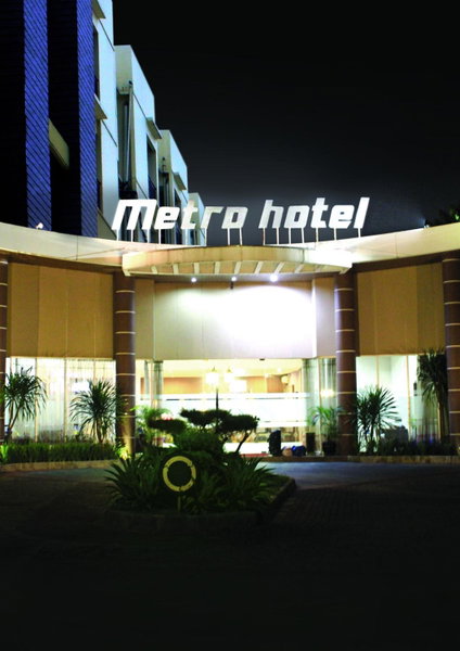 Metro Hotel Jababeka, Cikarang, Indonesia