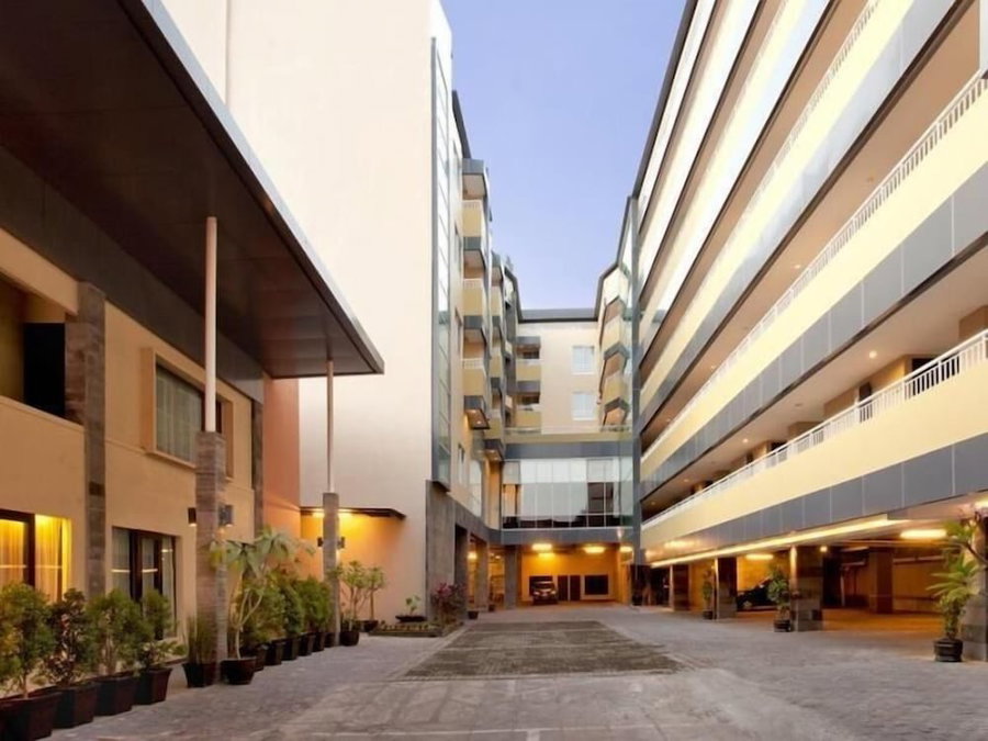 Grage Yogyakarta Hotel, Yogyakarta, Indonesia