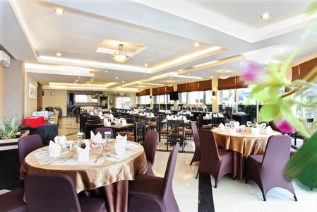 Grage Yogyakarta Hotel, Yogyakarta, Indonesia