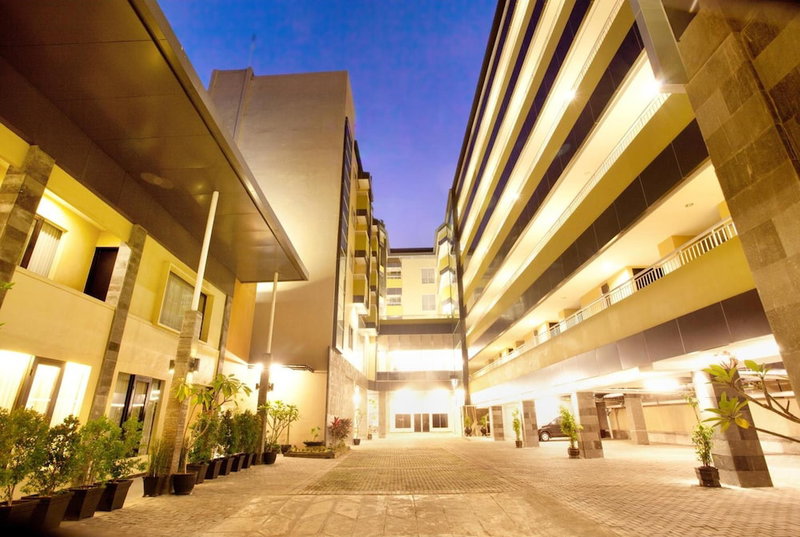 Grage Yogyakarta Hotel, Yogyakarta, Indonesia